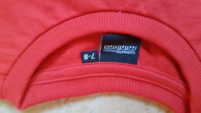 Sweat garçon 7-8 ans rouge Minions - photo numéro 2