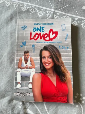 One love livre