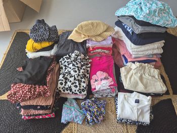 Lot vêtements 8ans