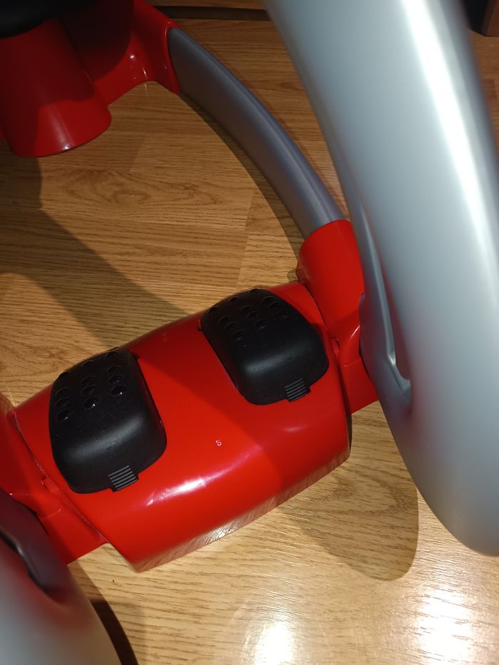 Volant v8 - photo numéro 7