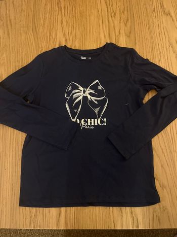 T-shirt manche longue