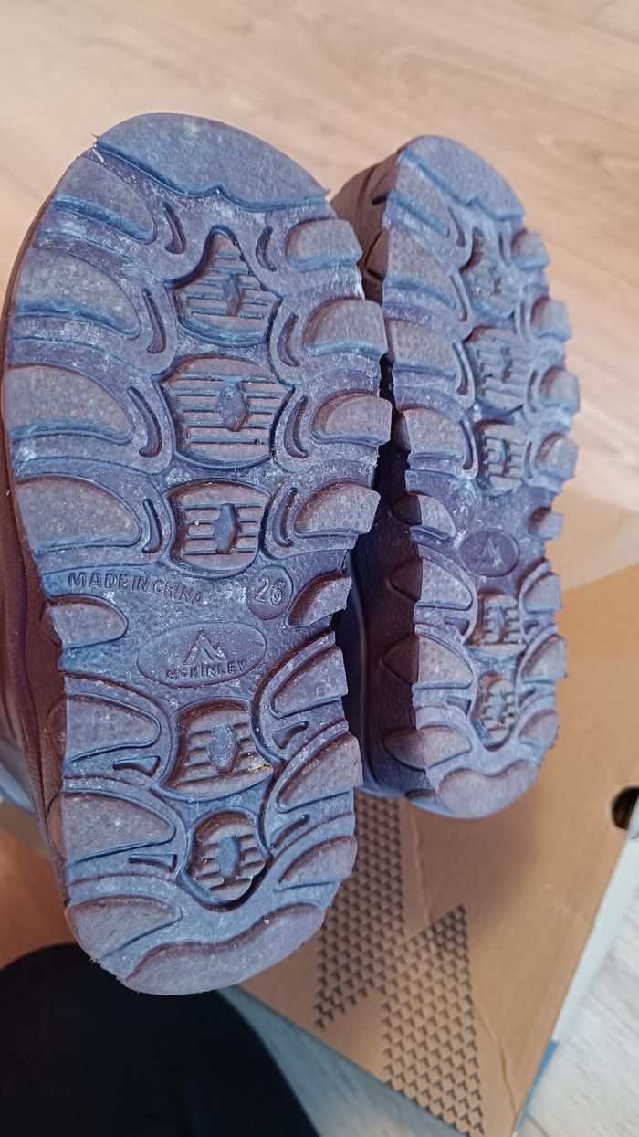 Bottes de neige - photo numéro 4