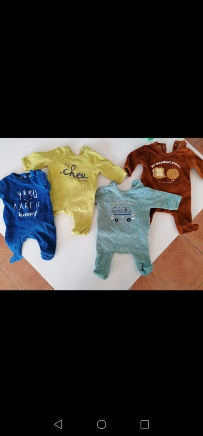 Lot pyjama - photo numéro 5