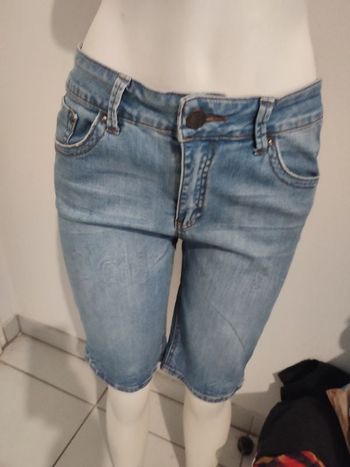 #kytie40femme. Bermuda taille 40