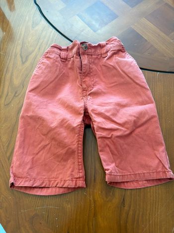 Short npo kid 6 ans