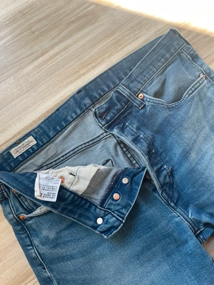 Jean Levi’s 501  32 - photo numéro 2