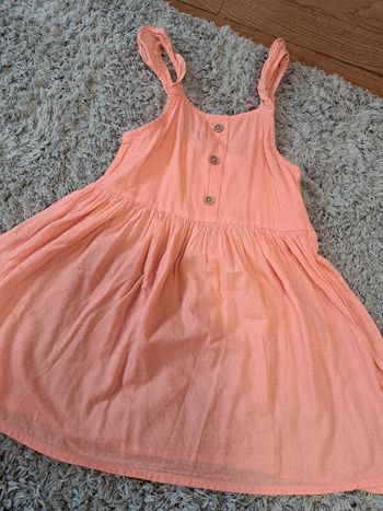 Robe d'été fille 4 ans