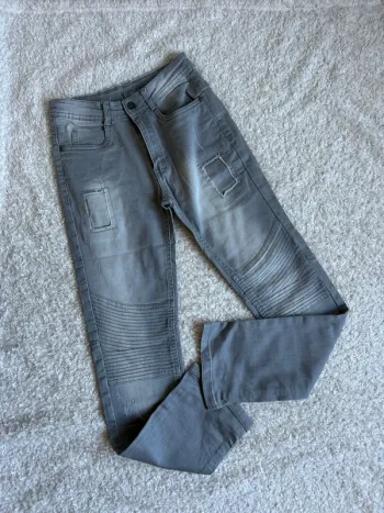 Jean’s gris