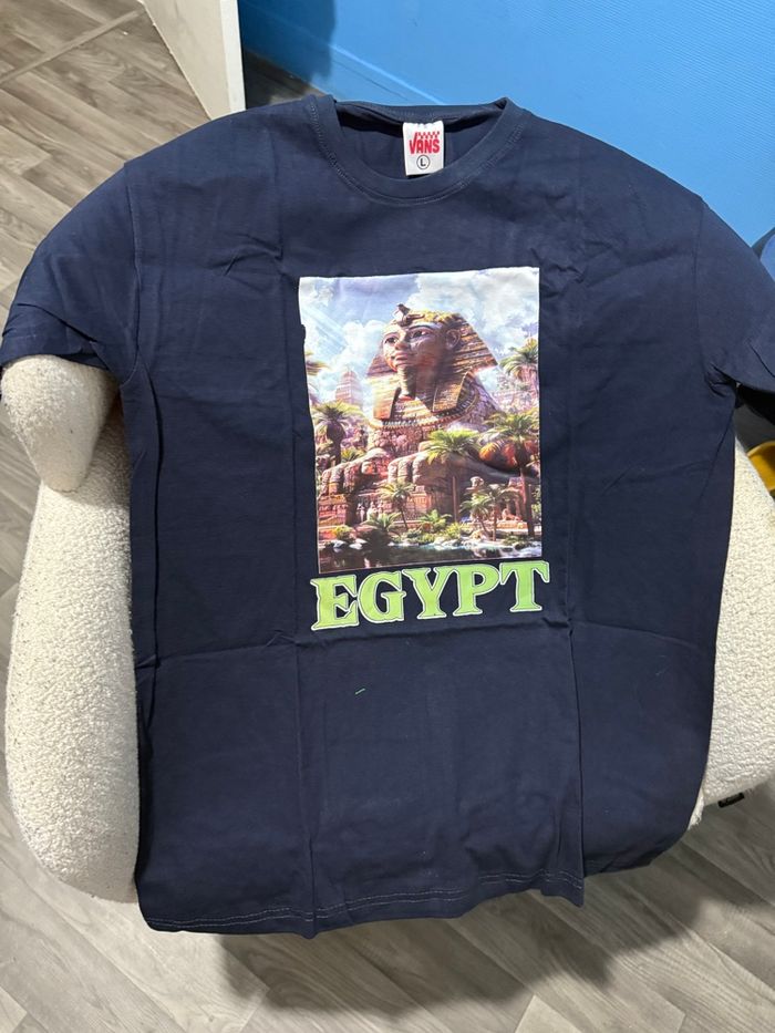 T shirt femme et homme  taille (m/L/xL/2xL) - photo numéro 4