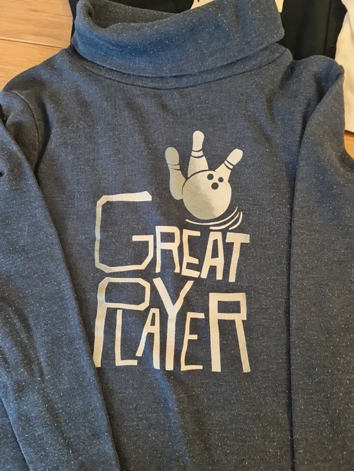 Lot de 9 tee-shirt 3 ans - photo numéro 6