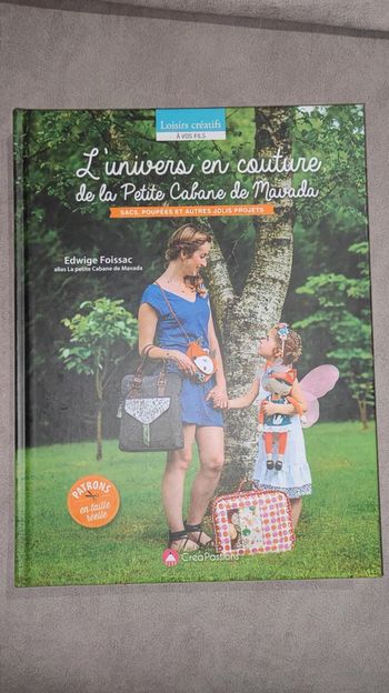 Livre couture neuf