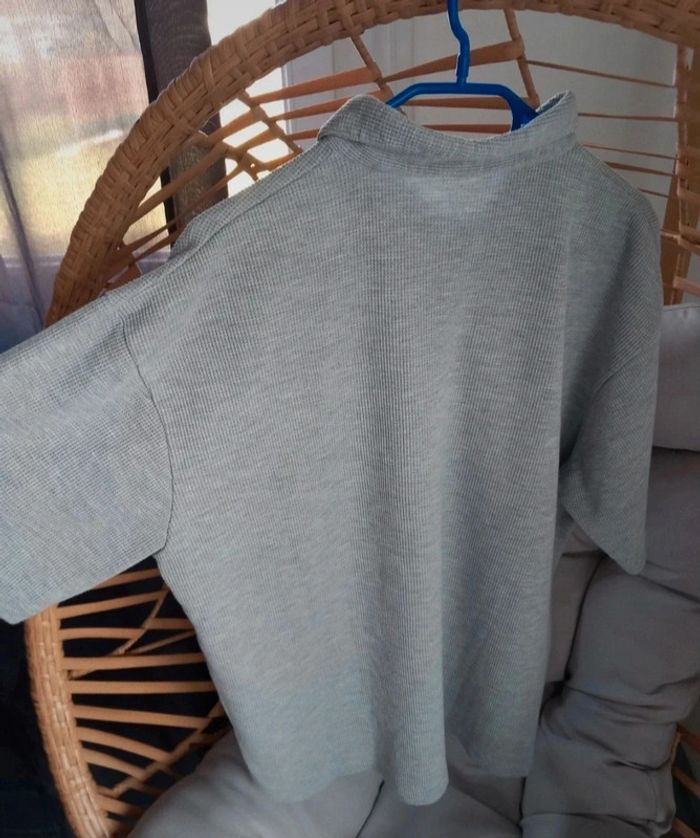 Polo manches courtes taille 50 - photo numéro 2