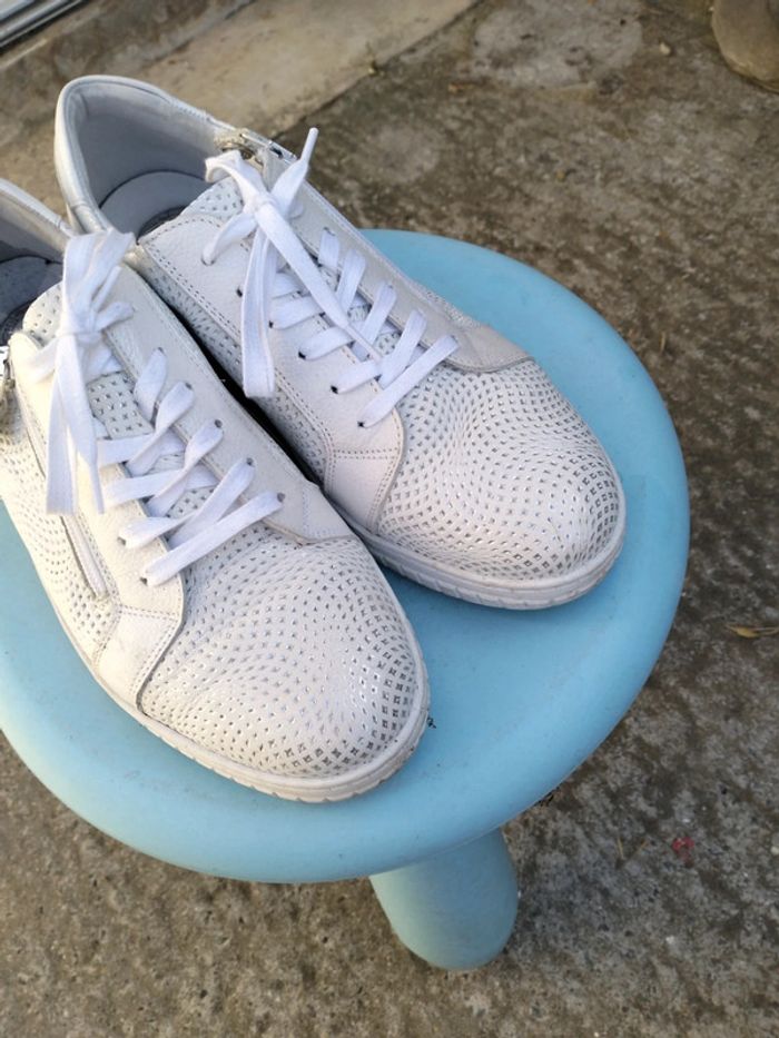 Chaussures type sneakers - photo numéro 2