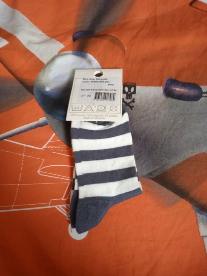 Chaussettes 27-30 - photo numéro 3