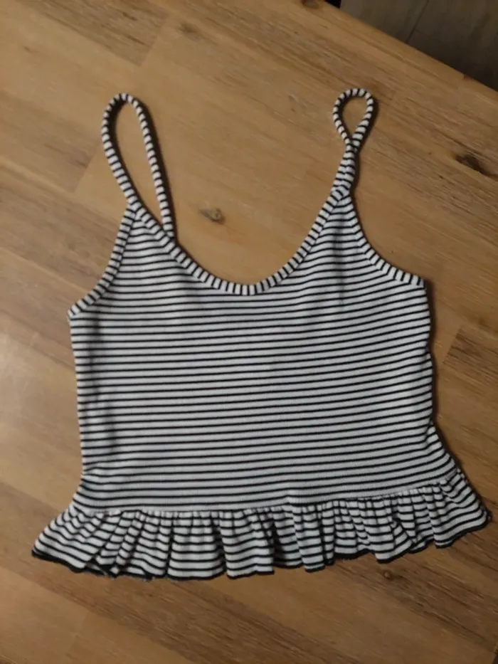 Débardeur Jennyfer xs
