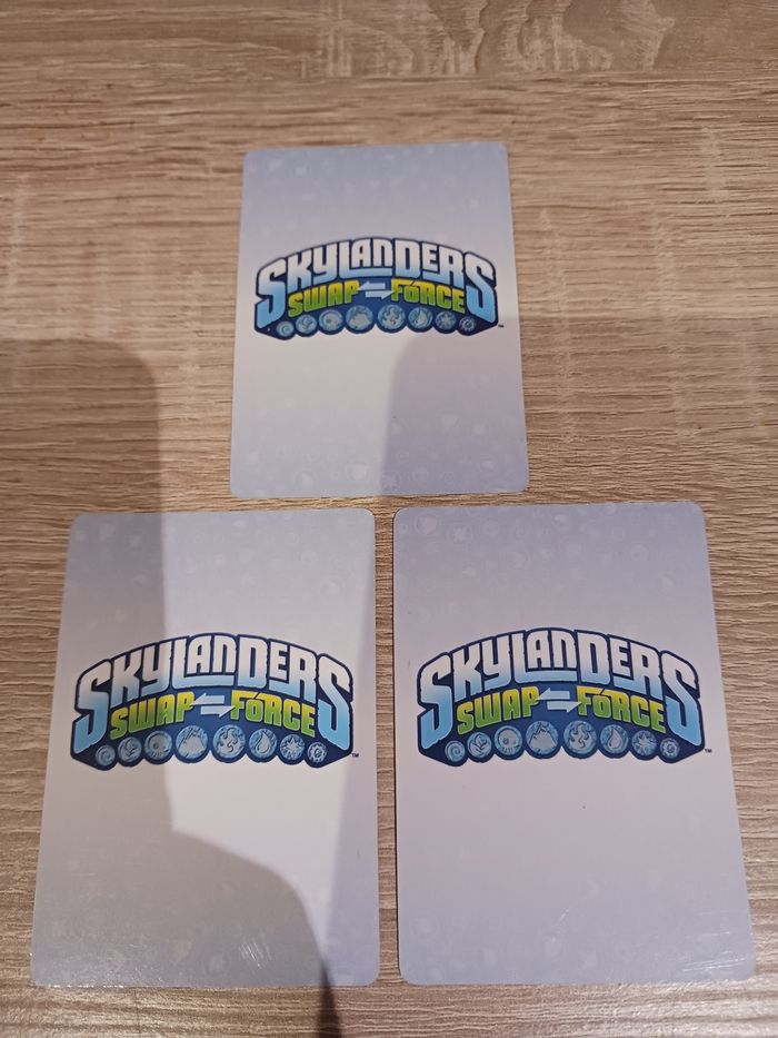 Jeu Skylanders Swap Force pour PS4 - photo numéro 9