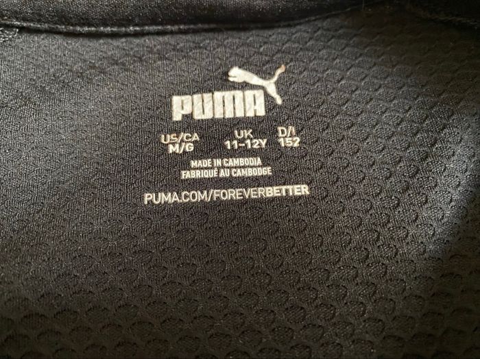 Sweat garçon Manchester City - photo numéro 3