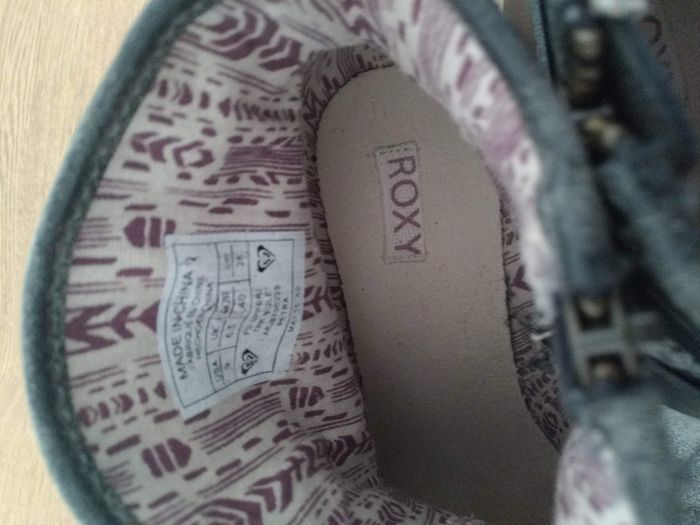 Bottines roxy - photo numéro 4