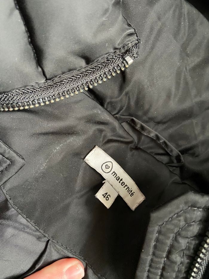 Manteau maternité - photo numéro 2