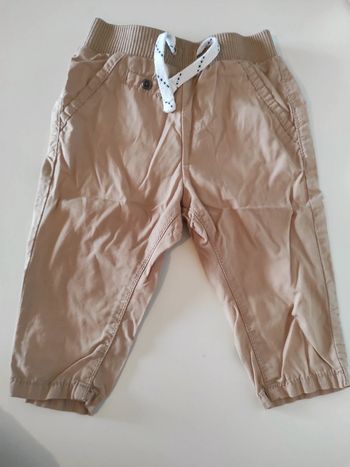 Pantalon 6 mois