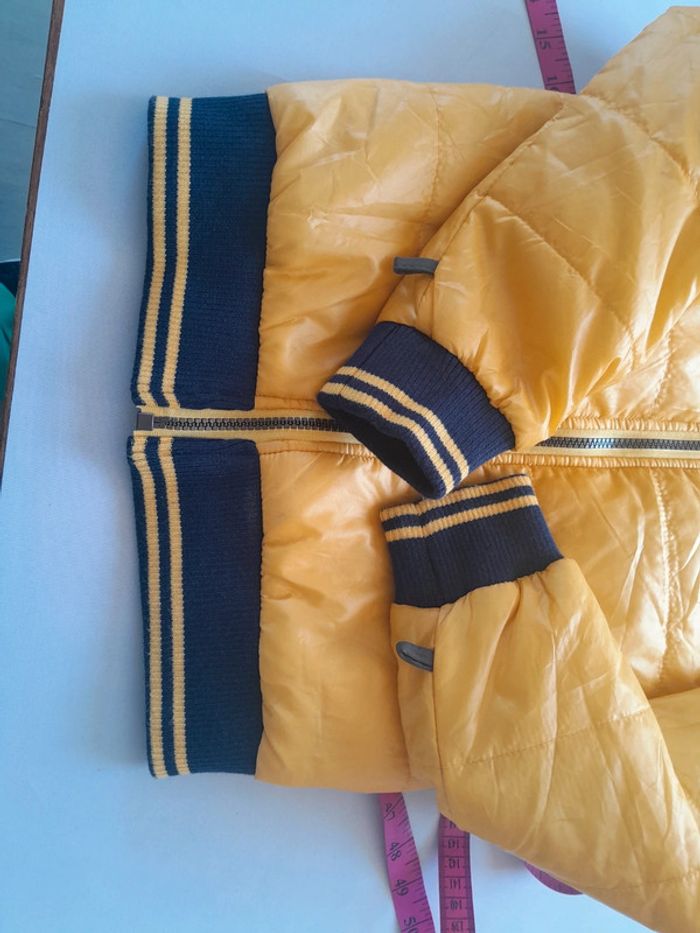 Blouson bombers neuf Jean Bourget 8 ans - photo numéro 5