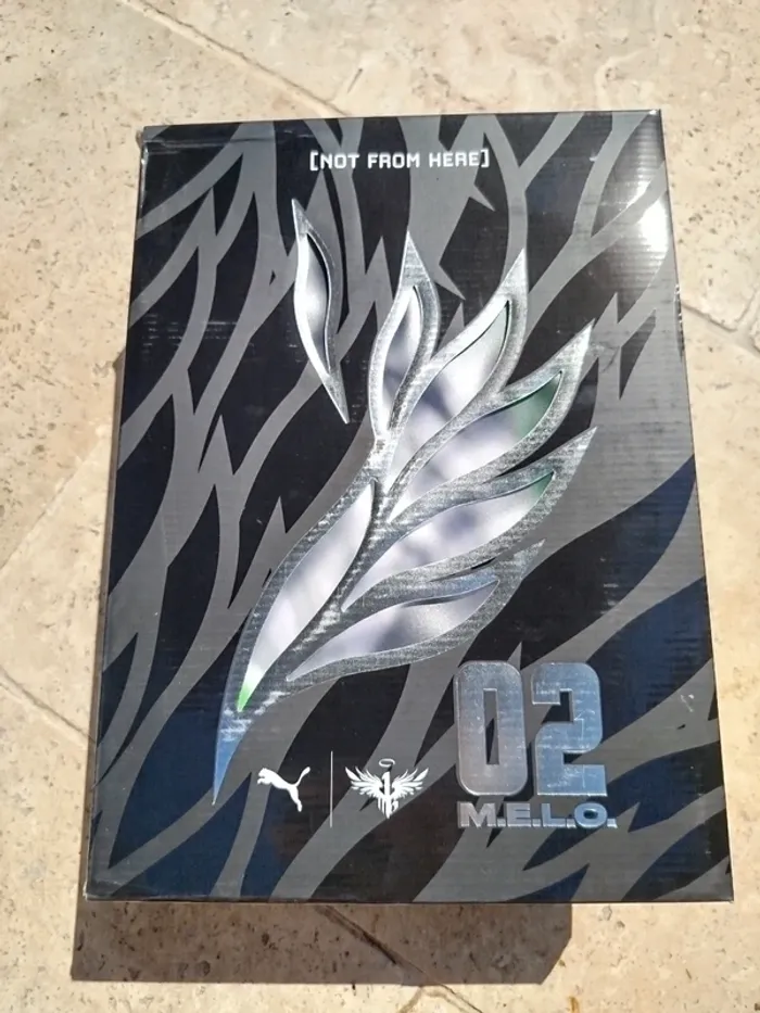 Basket puma Melo - photo numéro 12
