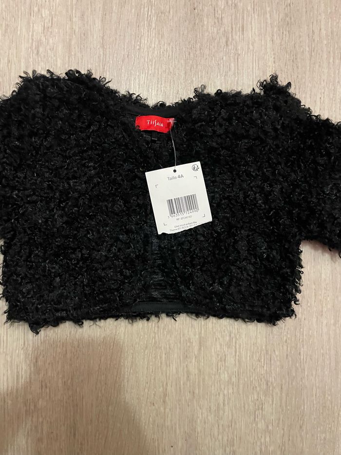 Gilet cache cœur - photo numéro 3