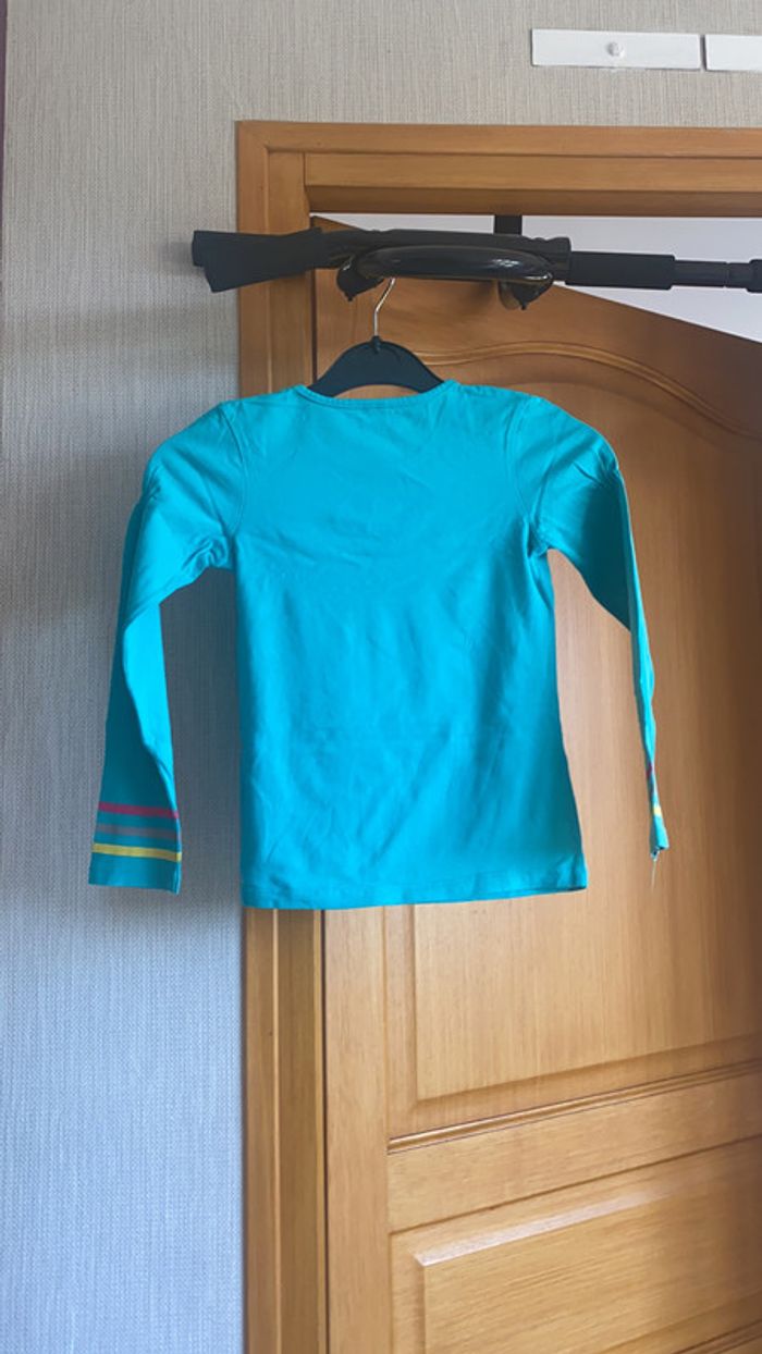 T-shirt manches longues Orchestra - photo numéro 2