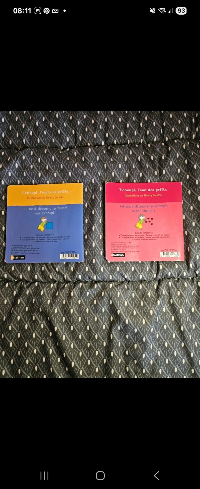 Livres TCHOUPI - photo numéro 2