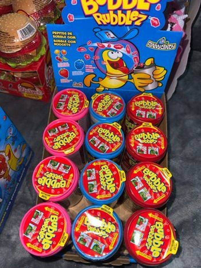 Lot de boîte à bonbons - photo numéro 2