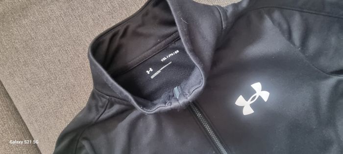 Survêtement  under armour knit tracksuit - photo numéro 3