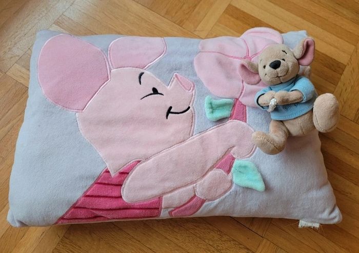 Oreiller peluche disney - photo numéro 2