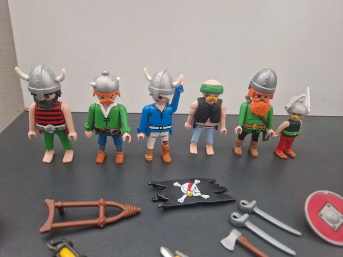 Playmobil asterix