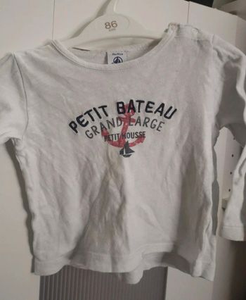 T-shirt manches longues