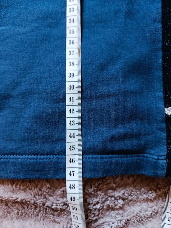 Jupe bleue 12 ans - photo numéro 4