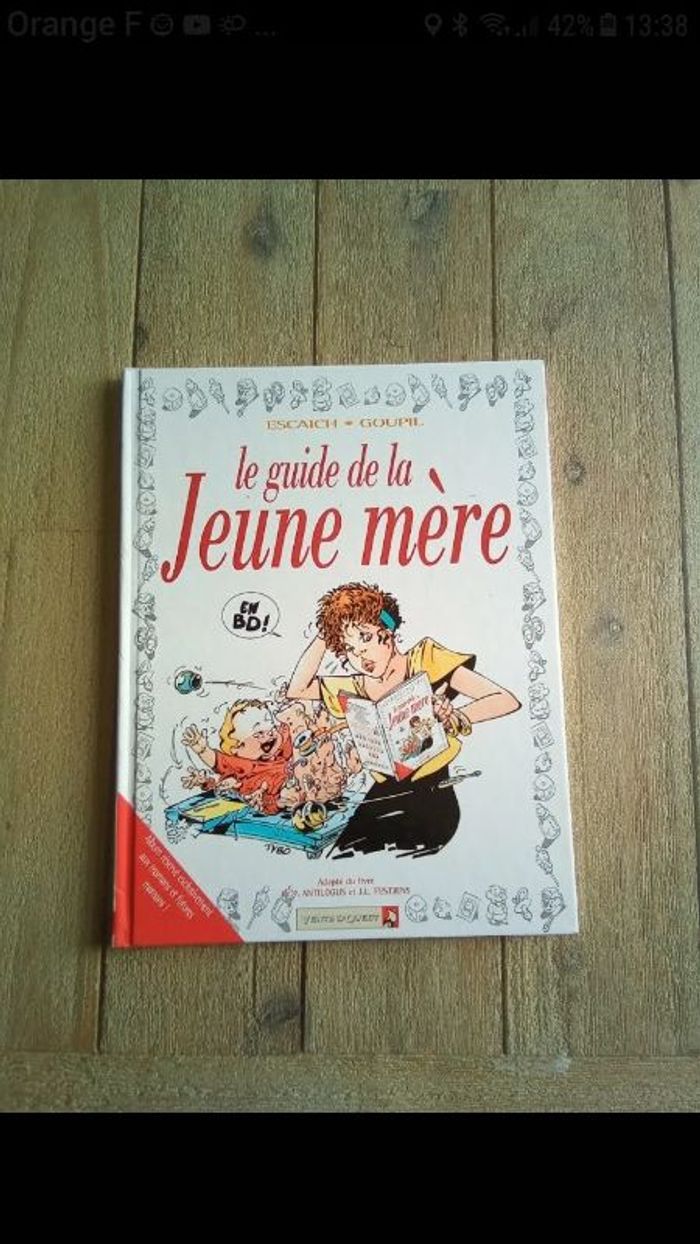 Livre bd