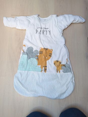 Gigoteuse hiver 6-24 mois