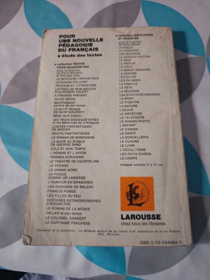 Le médecin malgré lui - photo numéro 2