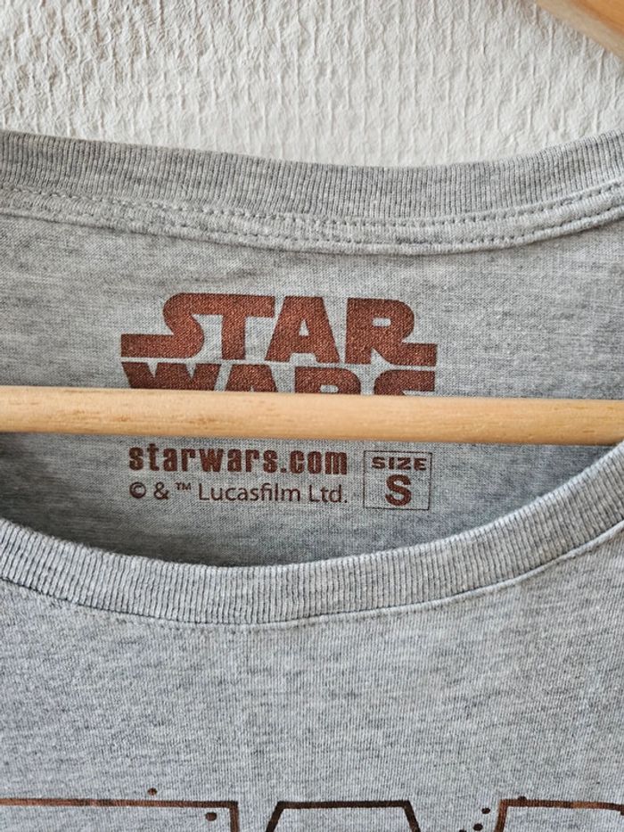 T-shirt Star Wars - photo numéro 4