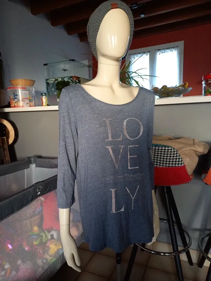 Tee-shirt L - photo numéro 2