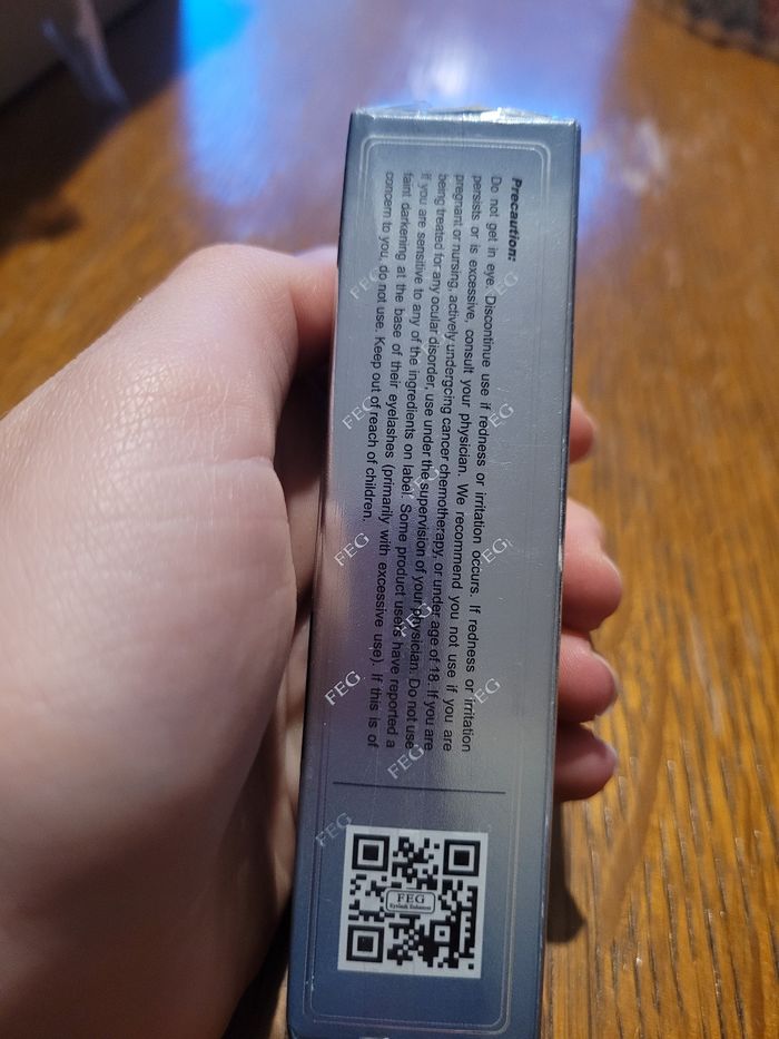 Rehausseur de cils - photo numéro 4