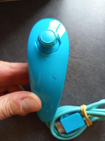 Nintendo - Wii - Nunchuk