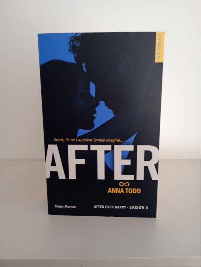 After ( les 5 saisons ) - photo numéro 6