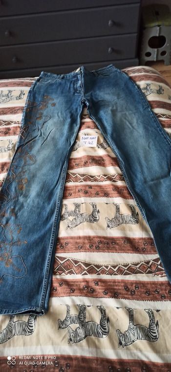 Jeans naf naf t. 42
