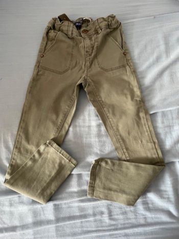 Pantalon vert