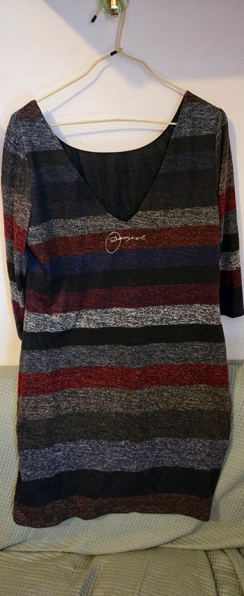 Robe hiver desigual 40/42