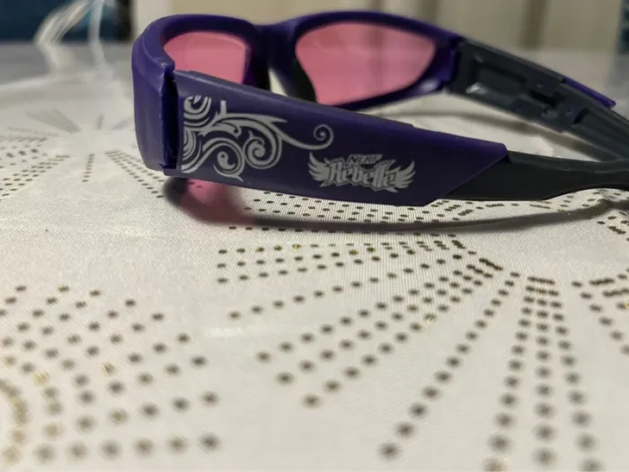 Lunette nerf - photo numéro 3
