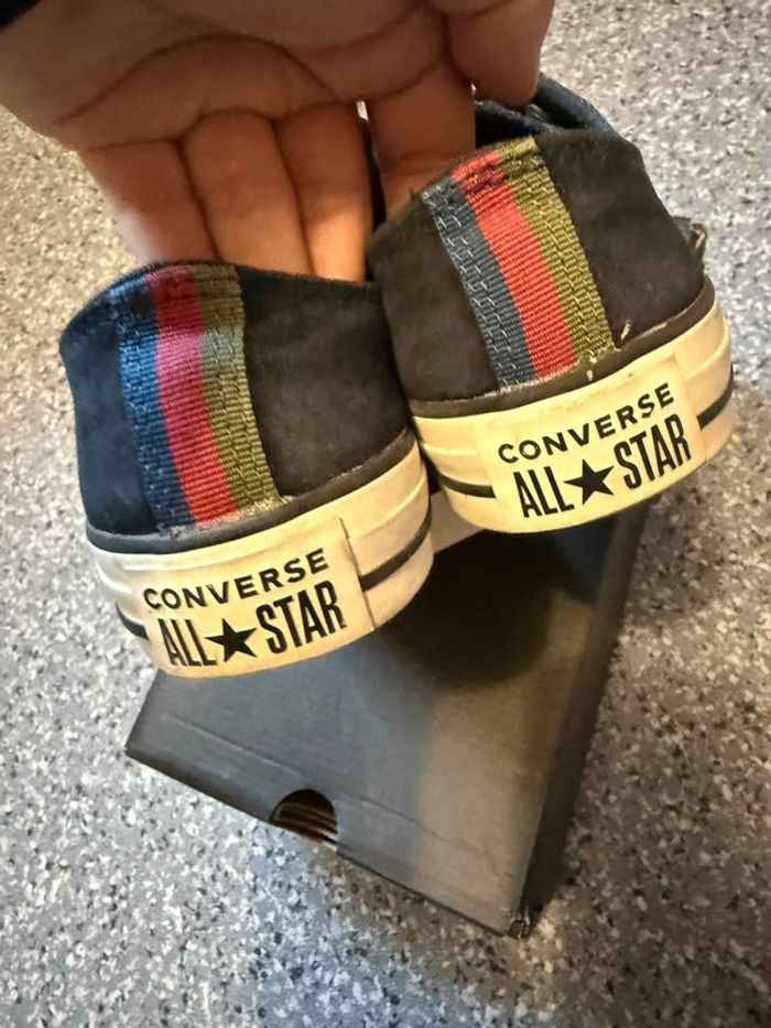 Chaussures Converse All star - photo numéro 4