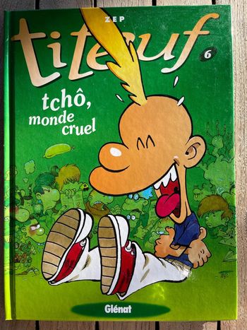 livre BD
