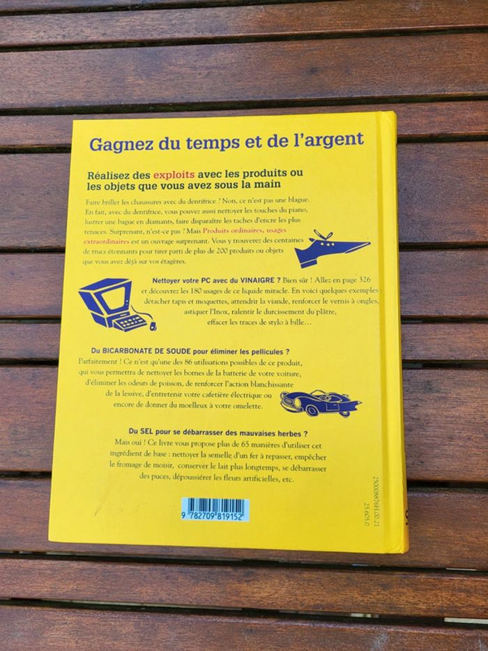 Produits ordinaires, usages extraordinaires - photo numéro 2